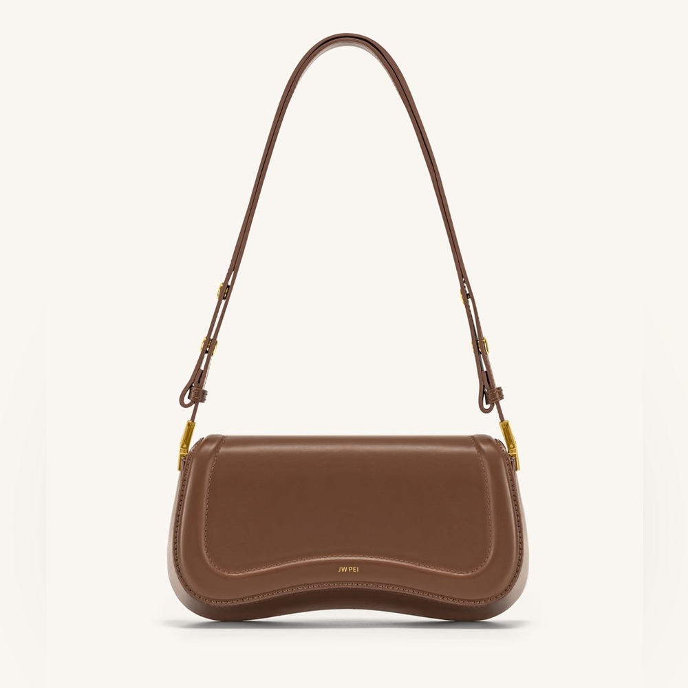 JW PEI Joy Shoulder Bag - Brown
